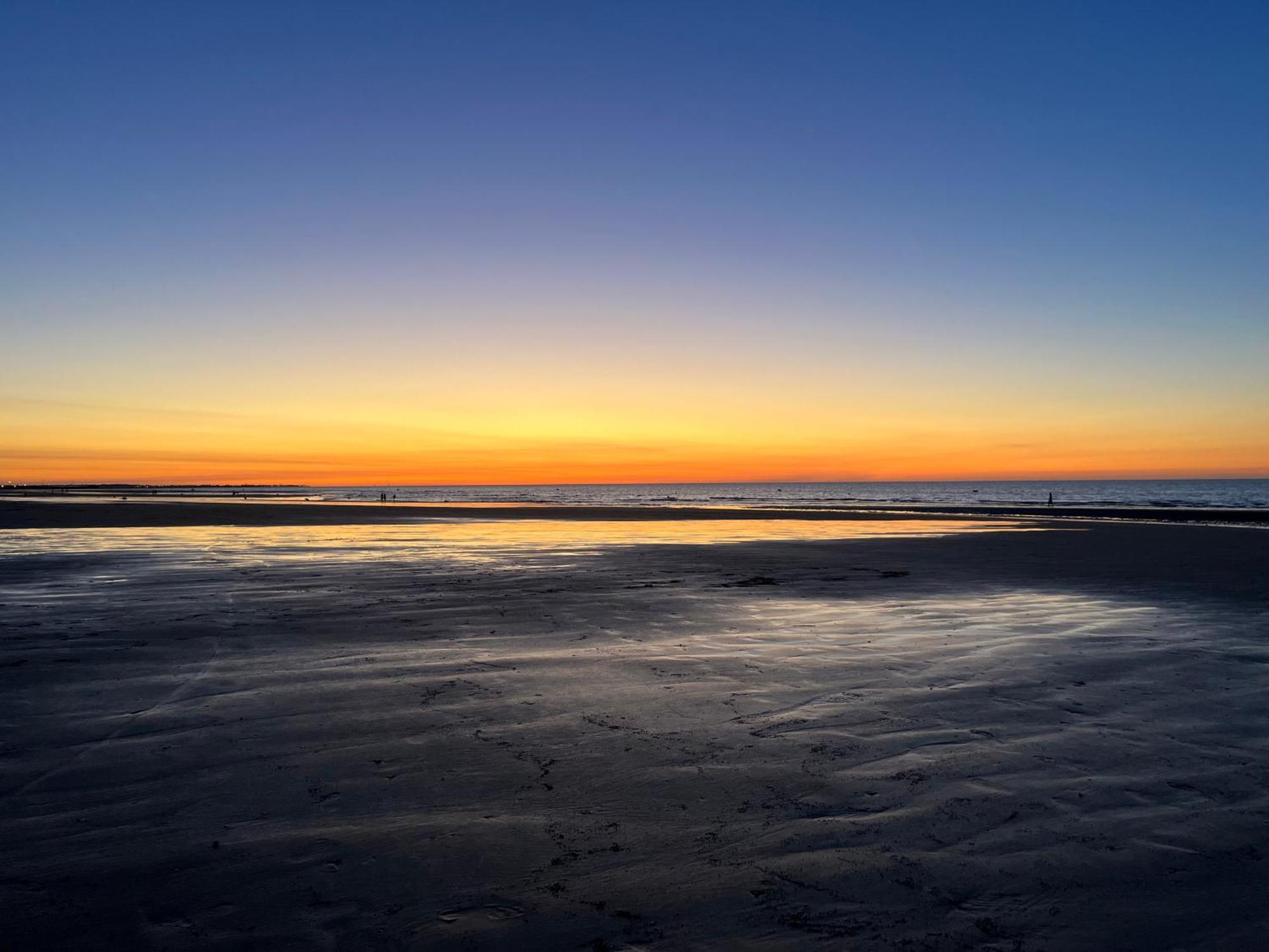Le Nid De Plage A 100 M De La Mer Cabourg Dış mekan fotoğraf