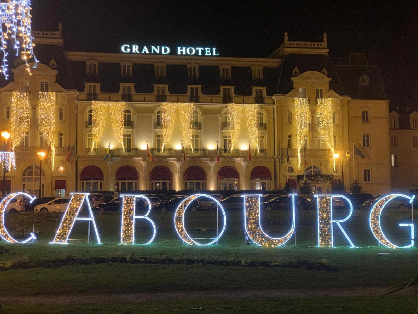 Le Nid De Plage A 100 M De La Mer Cabourg Dış mekan fotoğraf