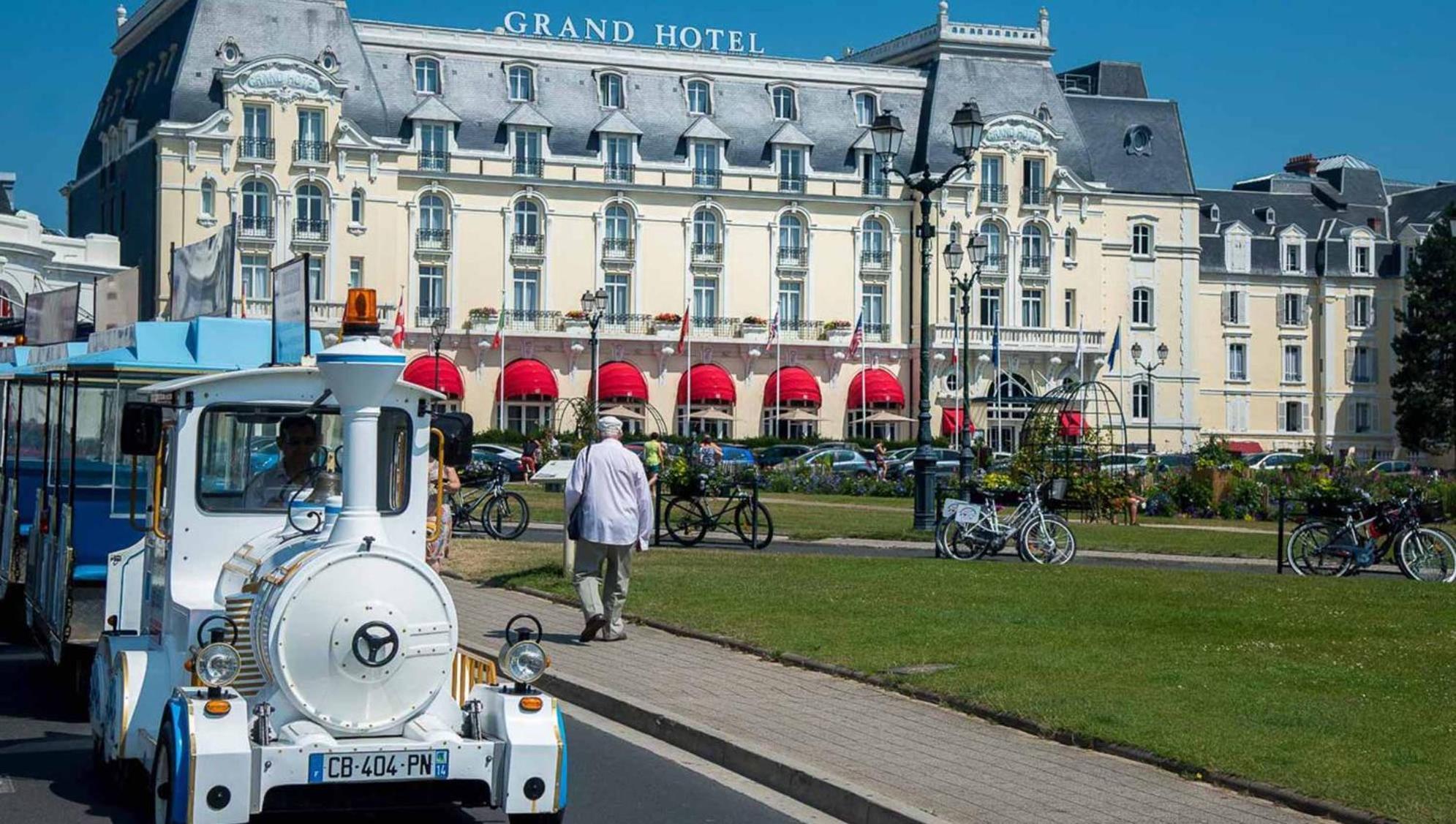 Le Nid De Plage A 100 M De La Mer Cabourg Dış mekan fotoğraf